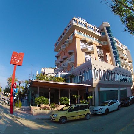 City Hotel Senigallia Esterno foto