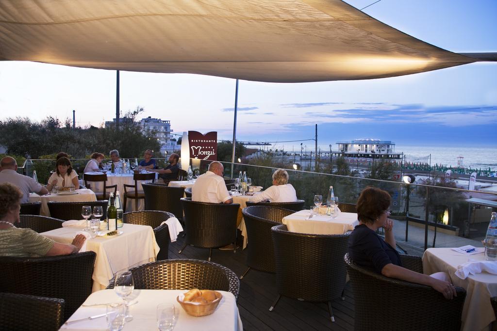 City Hotel Senigallia Esterno foto