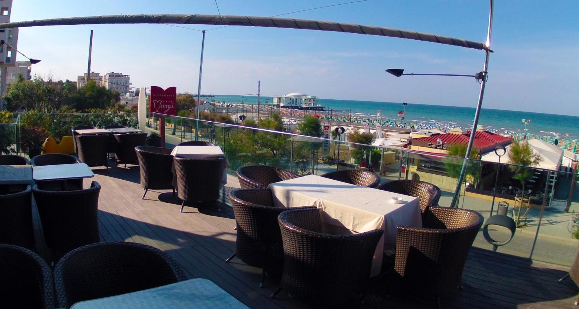 City Hotel Senigallia Esterno foto