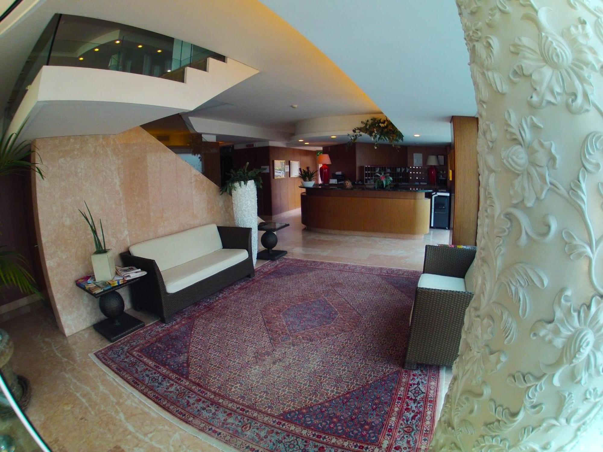 City Hotel Senigallia Esterno foto