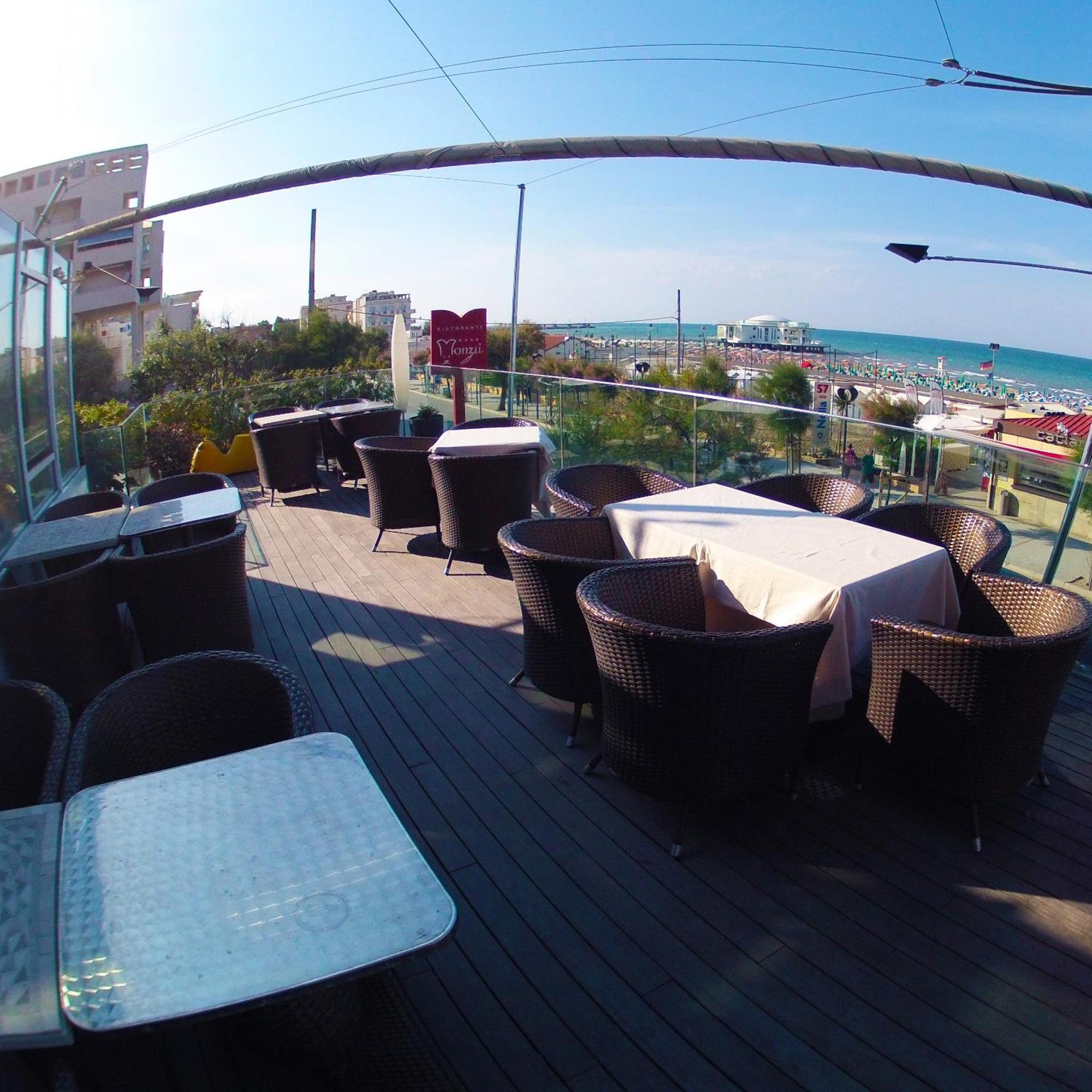 City Hotel Senigallia Esterno foto