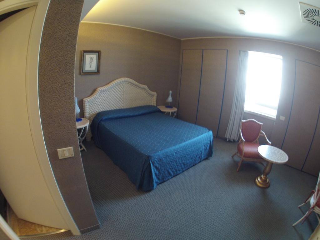 City Hotel Senigallia Esterno foto