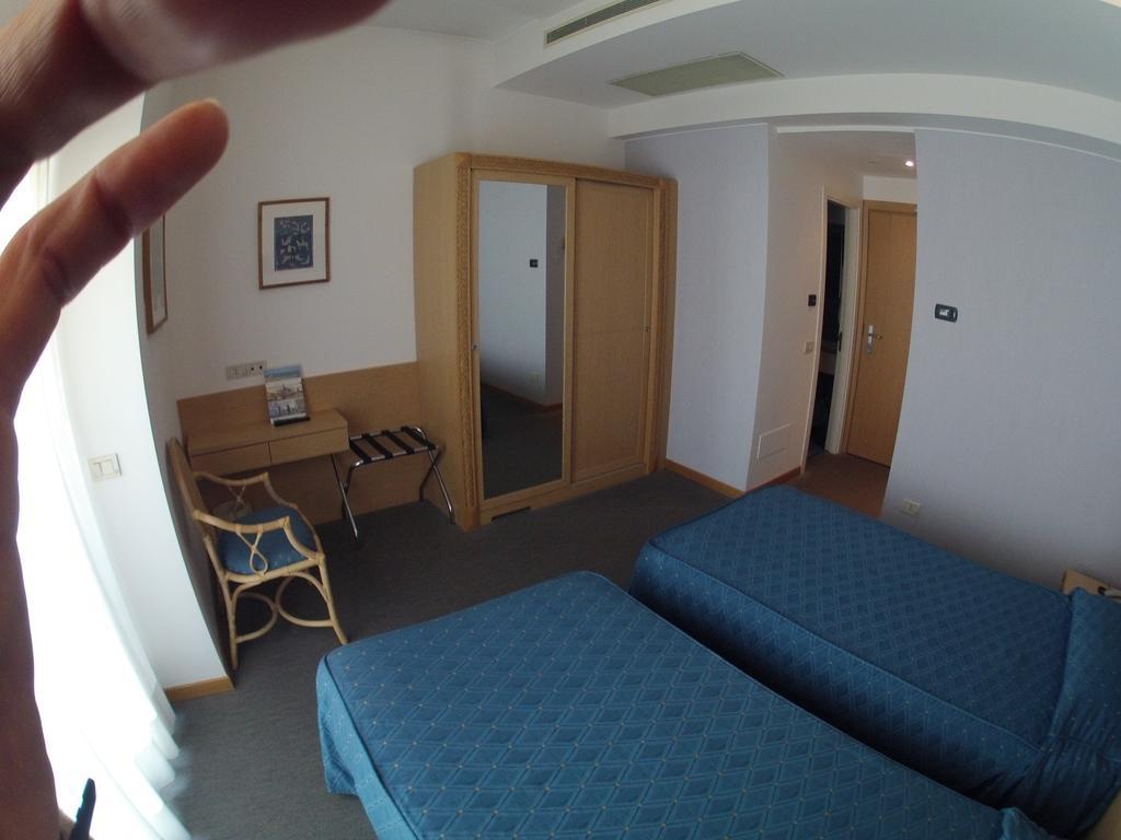 City Hotel Senigallia Esterno foto