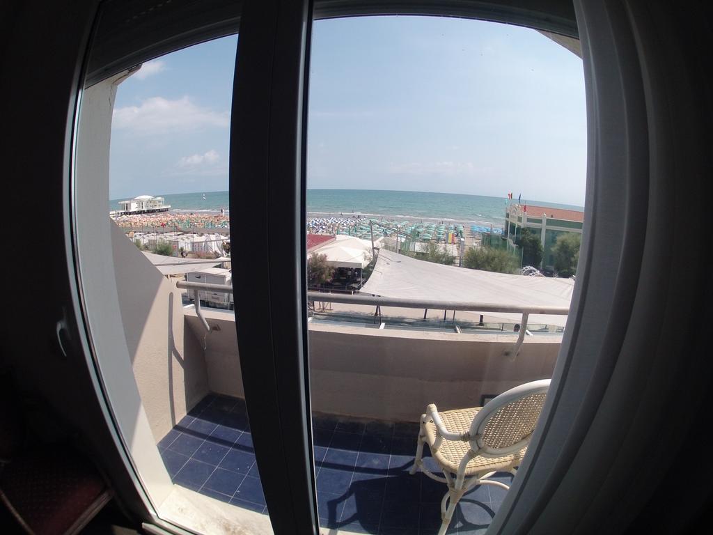City Hotel Senigallia Esterno foto