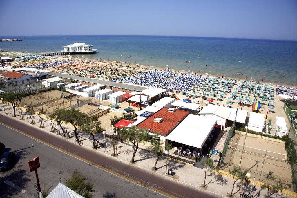 City Hotel Senigallia Esterno foto