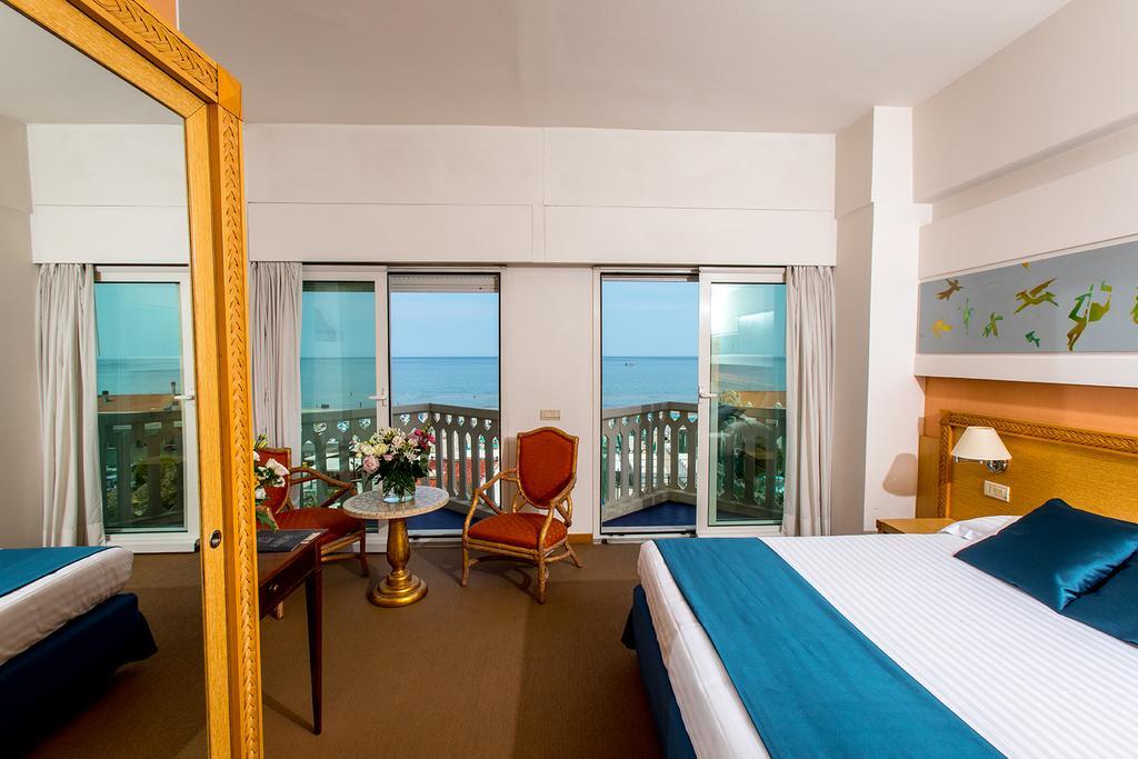 City Hotel Senigallia Esterno foto