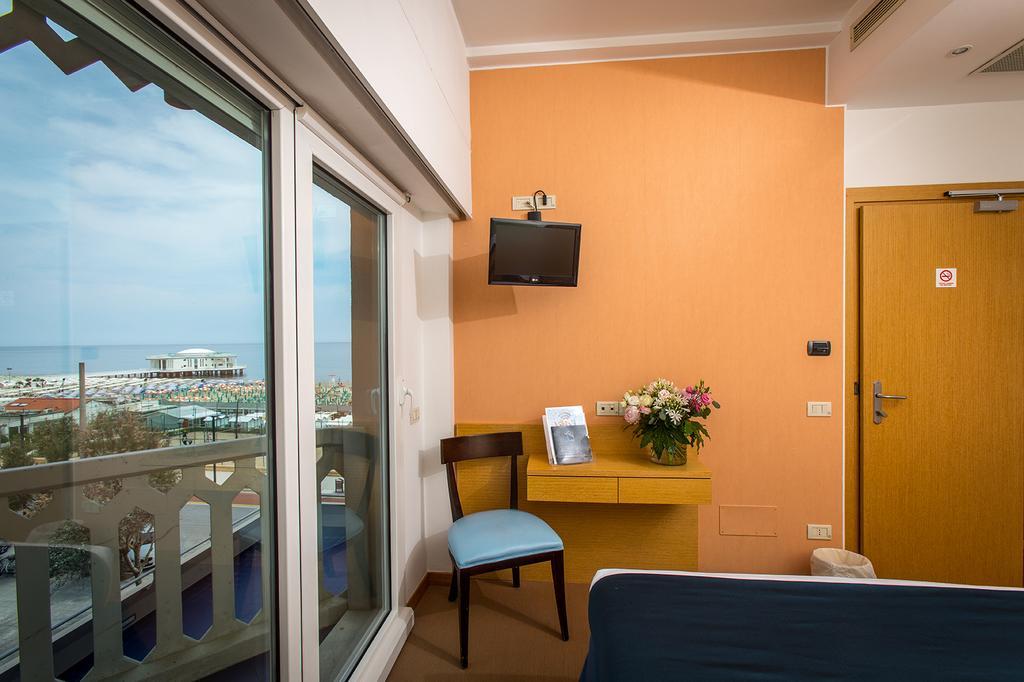 City Hotel Senigallia Esterno foto