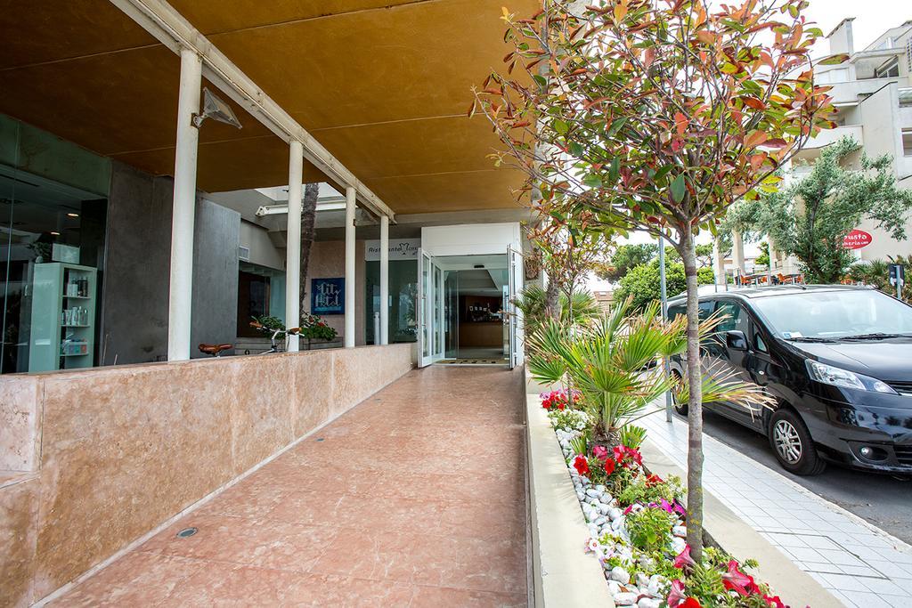 City Hotel Senigallia Esterno foto