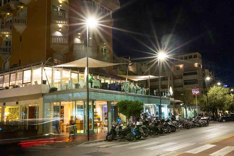 City Hotel Senigallia Esterno foto