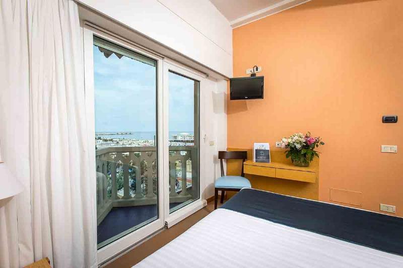 City Hotel Senigallia Esterno foto