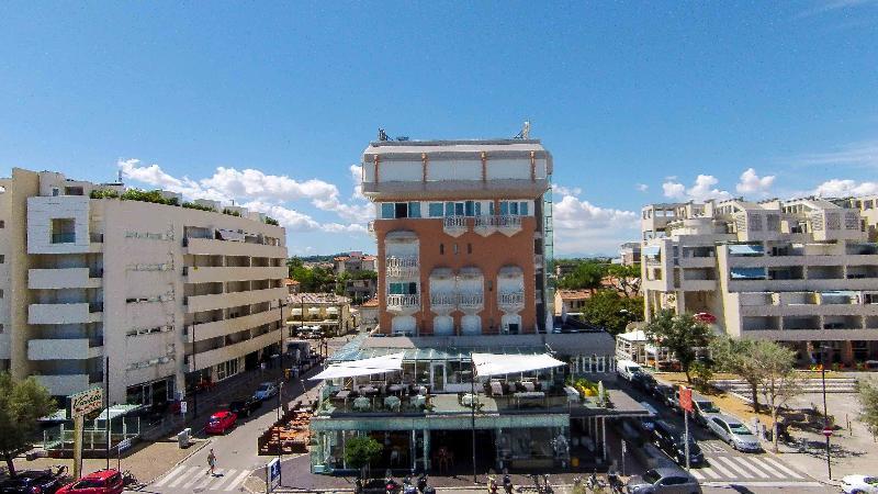 City Hotel Senigallia Esterno foto