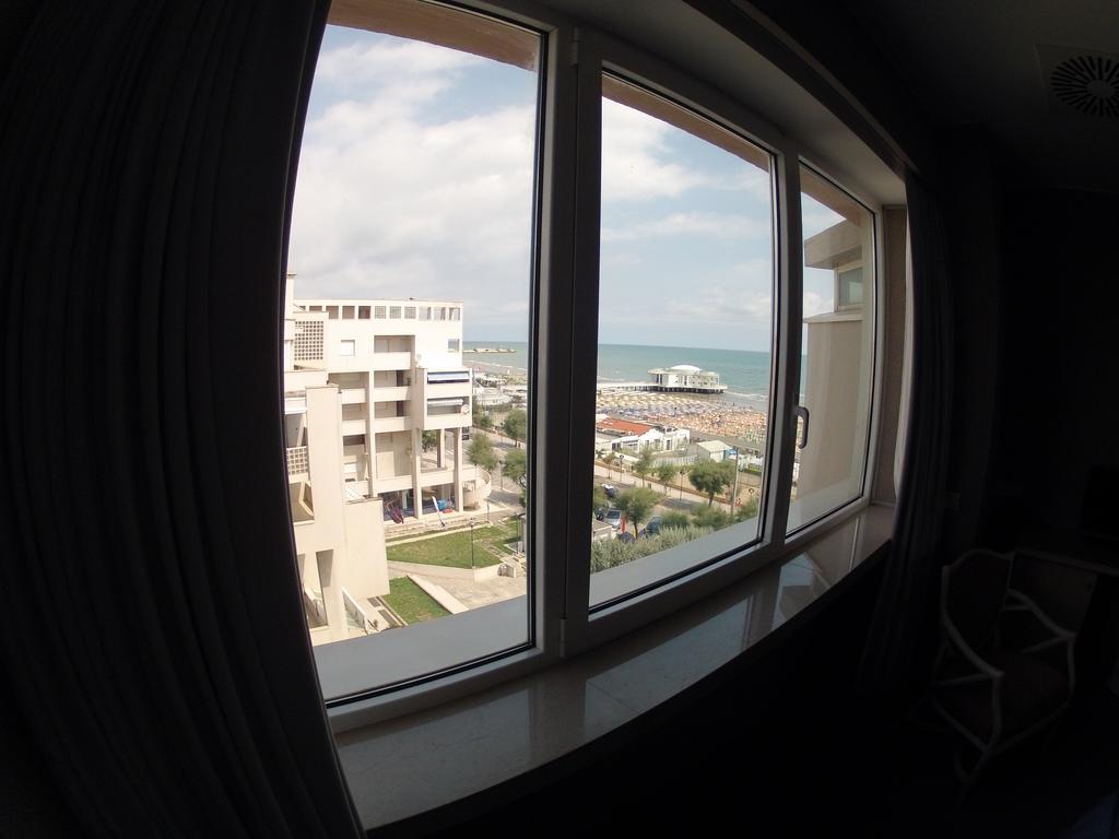 City Hotel Senigallia Esterno foto