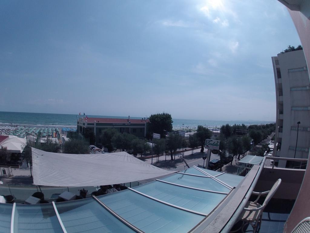 City Hotel Senigallia Esterno foto