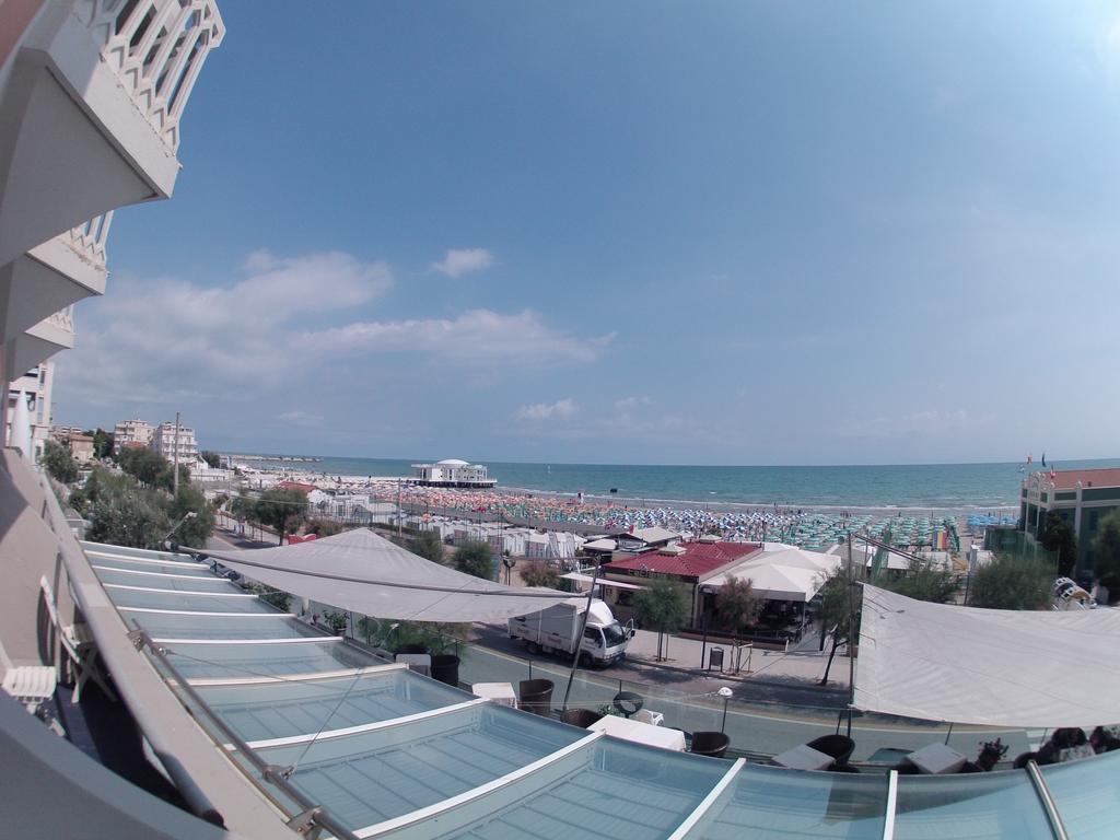City Hotel Senigallia Esterno foto