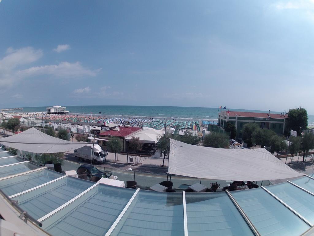 City Hotel Senigallia Esterno foto