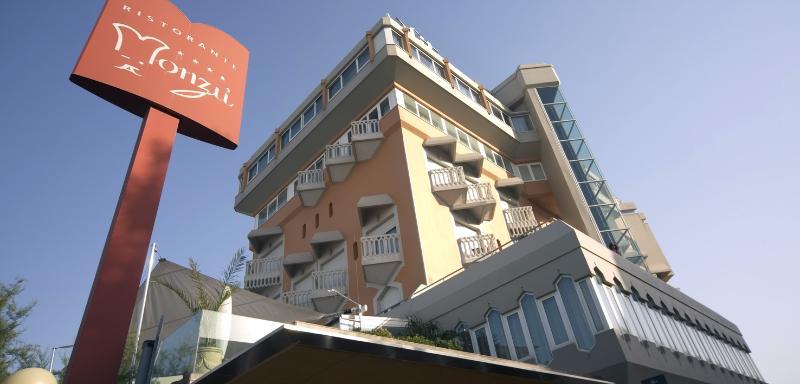 City Hotel Senigallia Esterno foto