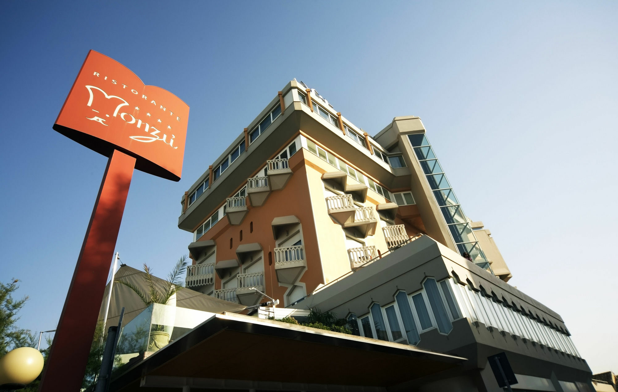 City Hotel Senigallia Esterno foto