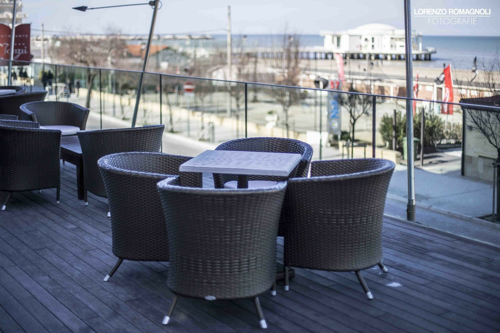 City Hotel Senigallia Esterno foto