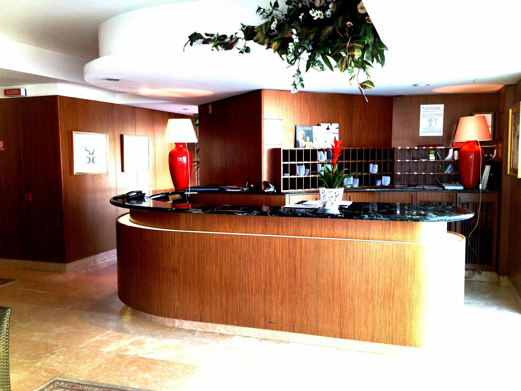 City Hotel Senigallia Esterno foto