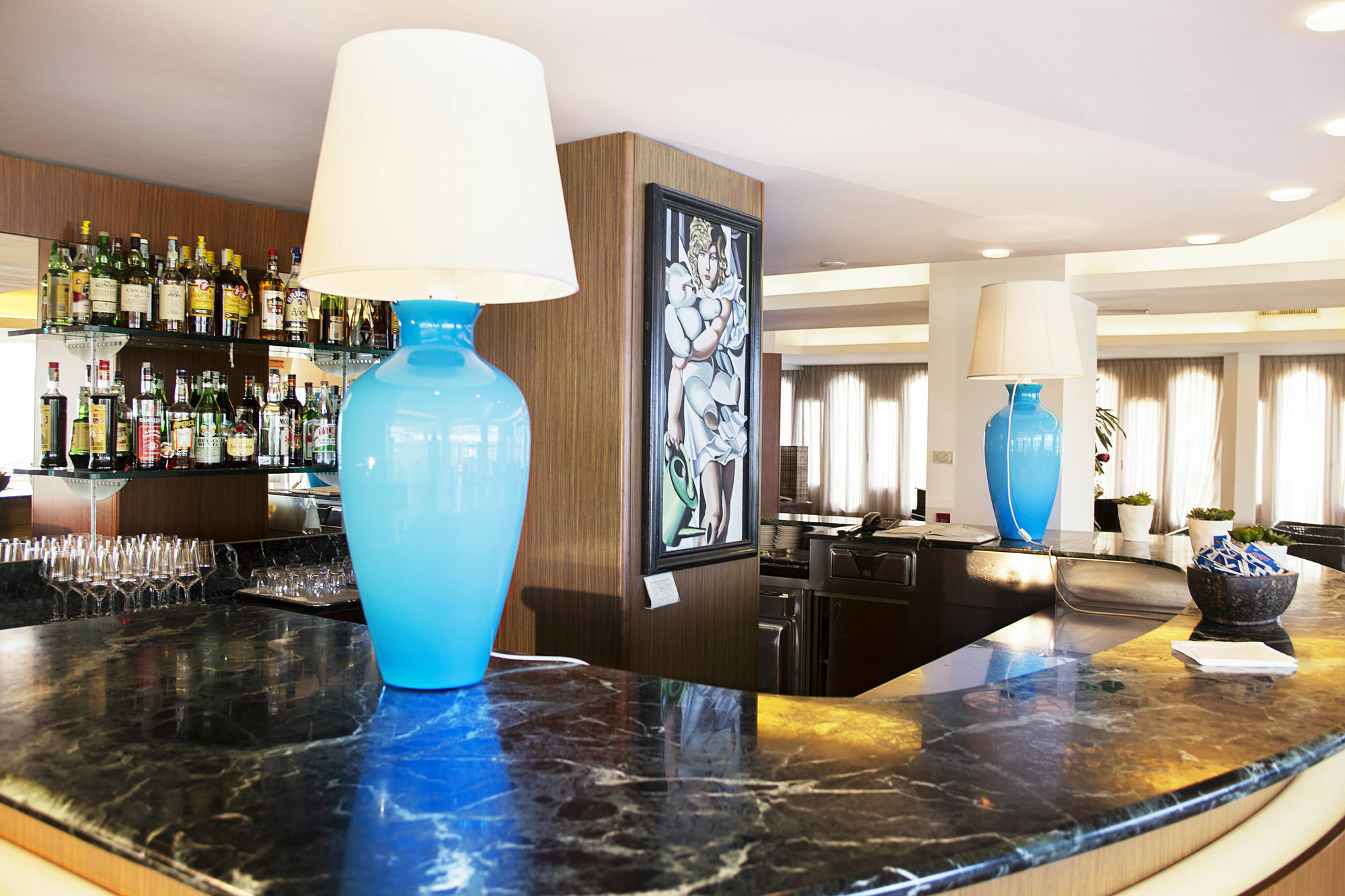 City Hotel Senigallia Esterno foto